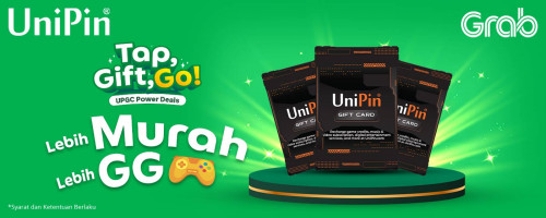 Tap, Gift, Go! UPGC Power Deals